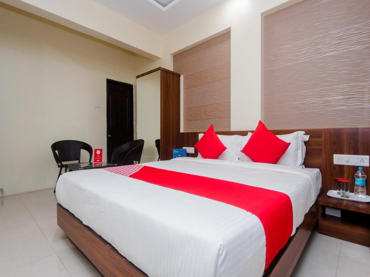 Hotel Park Inn Vasai-Virar Zewnętrze zdjęcie